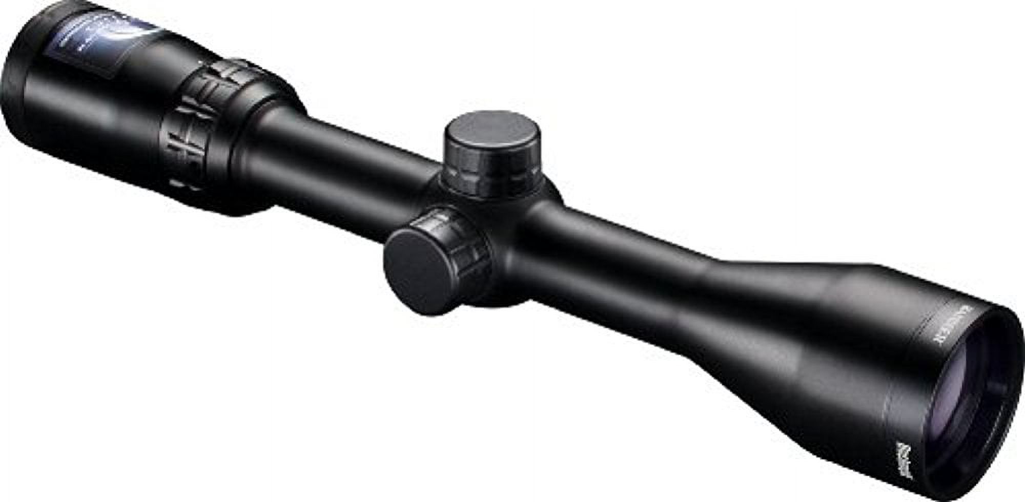 Bushnell Banner Dusk & Dawn Optics, 3-9x40mm Riflescope w/ Multi-X Reticle, Matte Black - 613948 - image 1 of 4