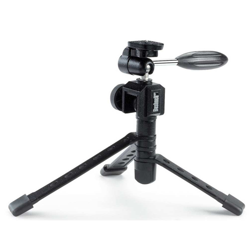 Bushnell Car Window Mount & Tabletop Tripod Compact Tripod/Car Window Mount