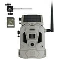 thumbnail image 1 of Bushnell CelluCORE 20 Solar Trail Camera, Low Glow Hunting Game Camera with Detachable Solar Panel with Bundle Options Mount + SD Card, 1 of 8