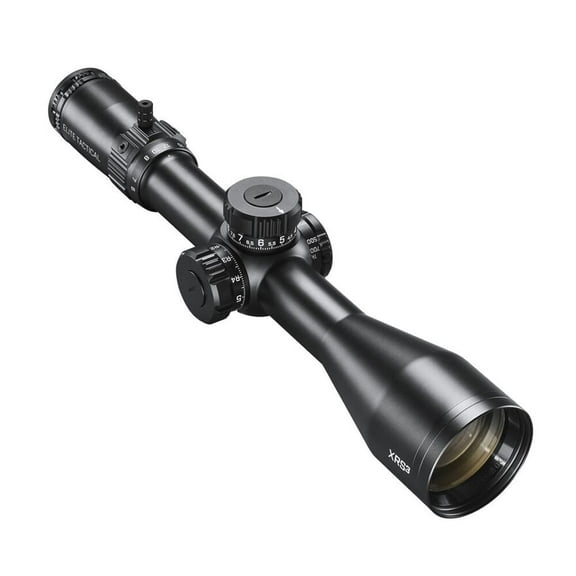 Bushnell Elite Sporting XRS3 6-36x56mm Riflescope, EQL Reticle, ED Prime Glass, RevLimiter Zero Stop, IPX7 Waterproof, Black (ETXRS3EQL)