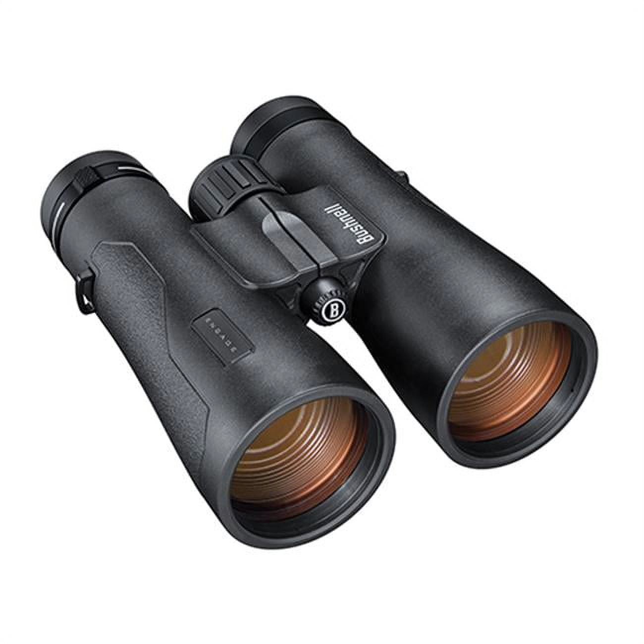 Bushnell Engage 10x50 Binoculars, ED Prime Glass, Birding, Hunting