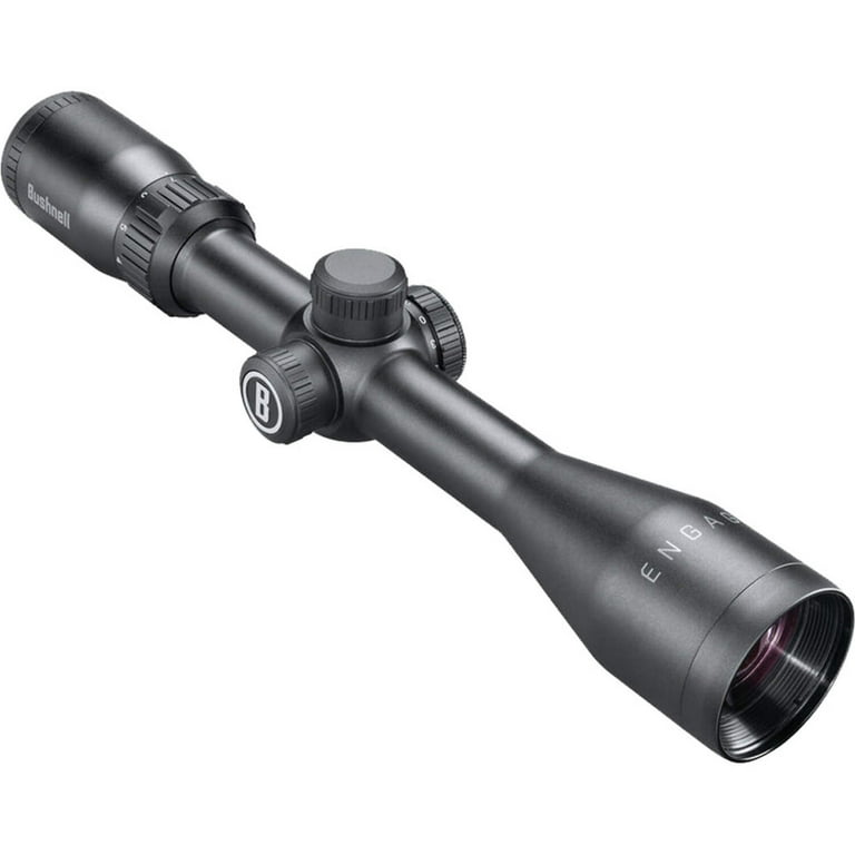 実物 Bushnell Engage 3-9×40 ライフルスコープ Bushnell Engage 3-9x40mm Hunting Rifle Scope, 1 inch Tube