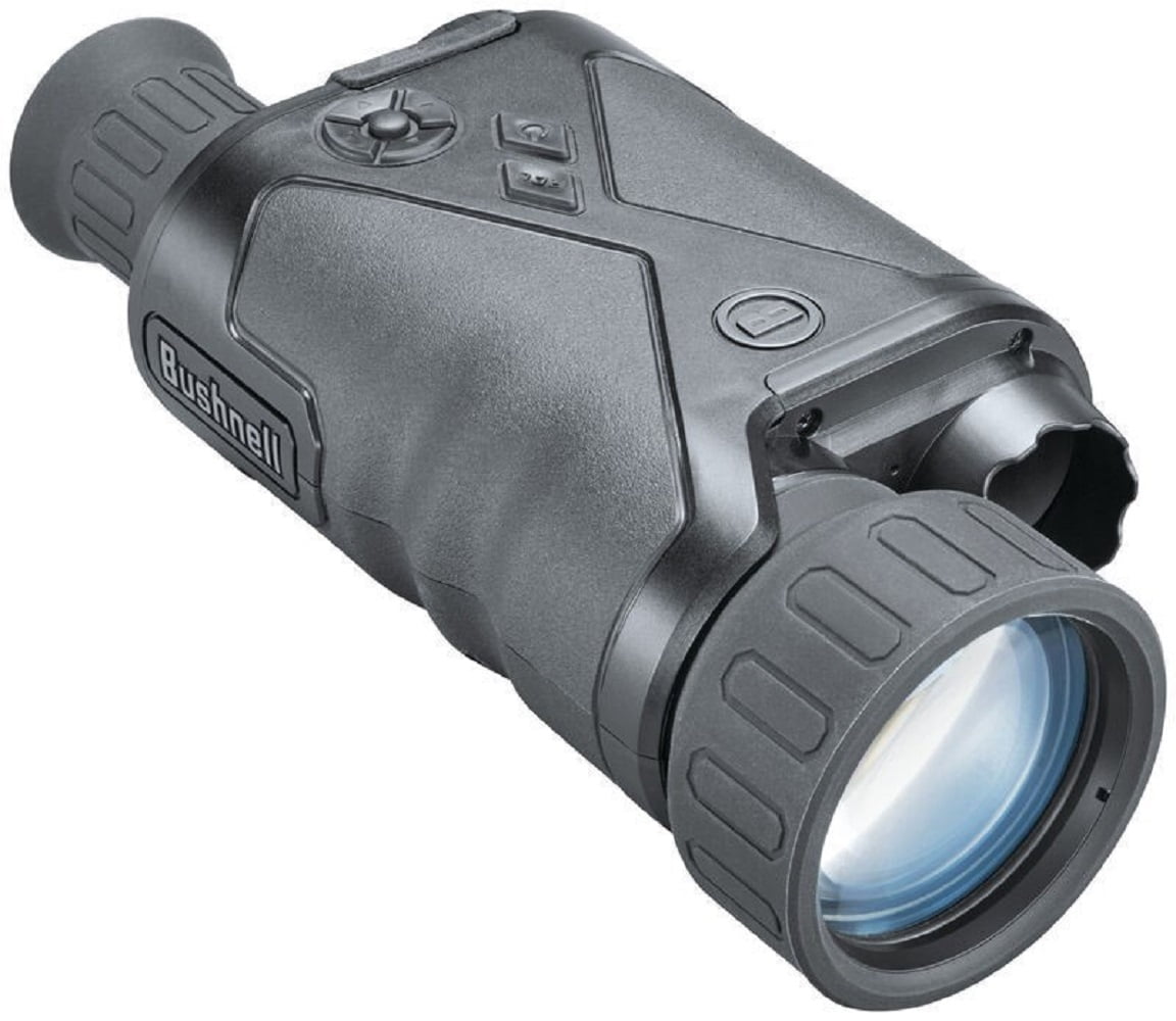 Bushnell Equinox Z2 6x50mm Night Vision Monocular with Built Bushnell Equinox Z2 6x50mm Night Vision Monocular with Built