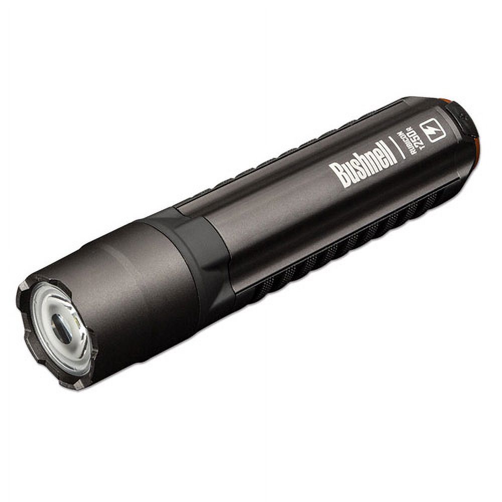 Bushnell Flashlights 10R250 Rubicon Flashlight Rechargeable, 250 Lumen