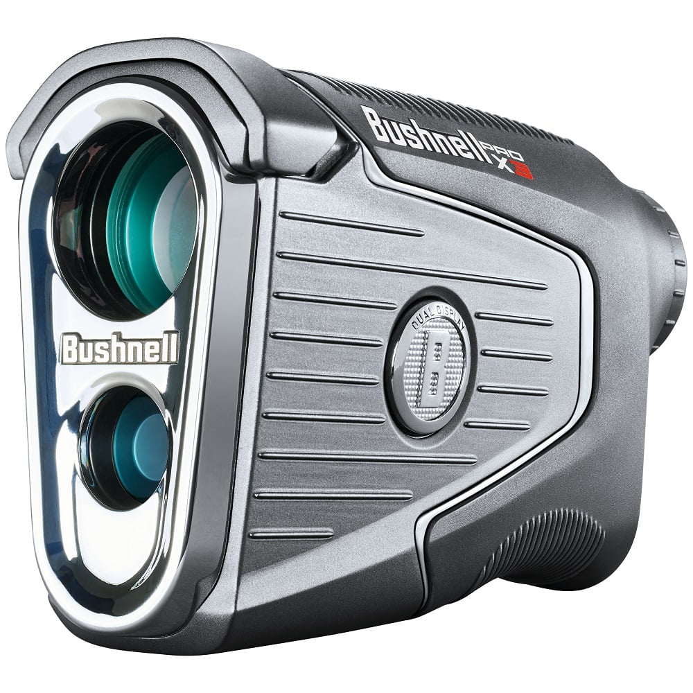 Bushnell Golf Pro X3 Rangefinder Gray
