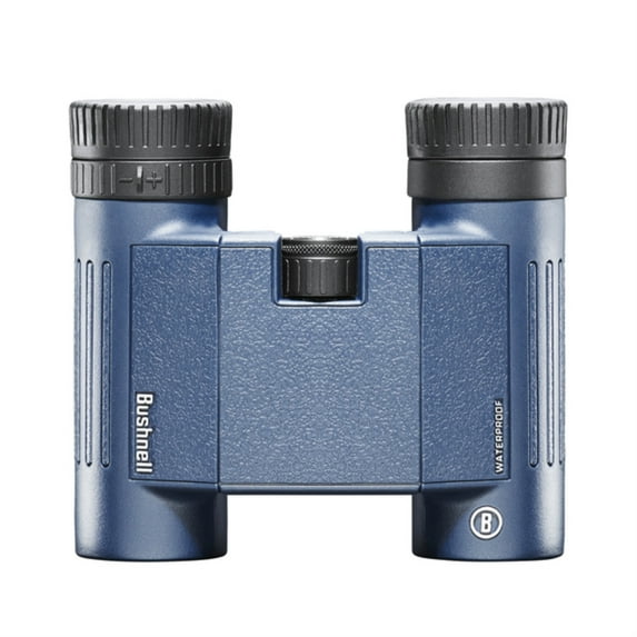 Bushnell H2O 10x 25mm Folding Roof Prism Binoculars
