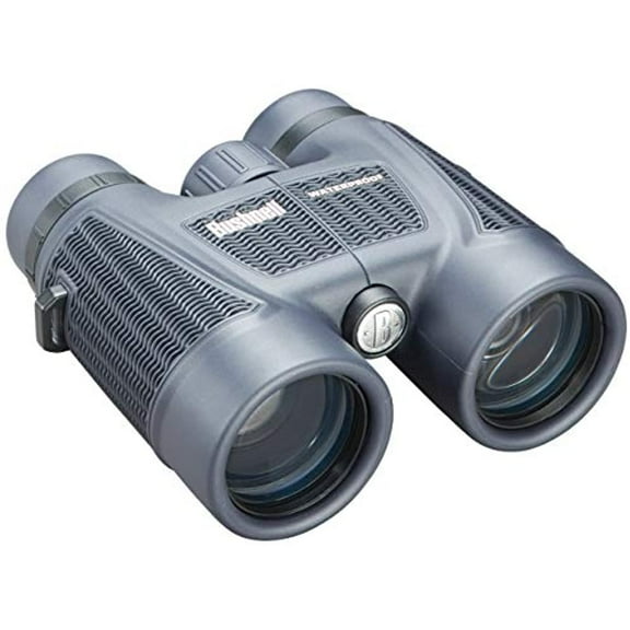 Bushnell H2O Waterproof/Fogproof Roof Prism Binocular, 10 x 42-mm, Black