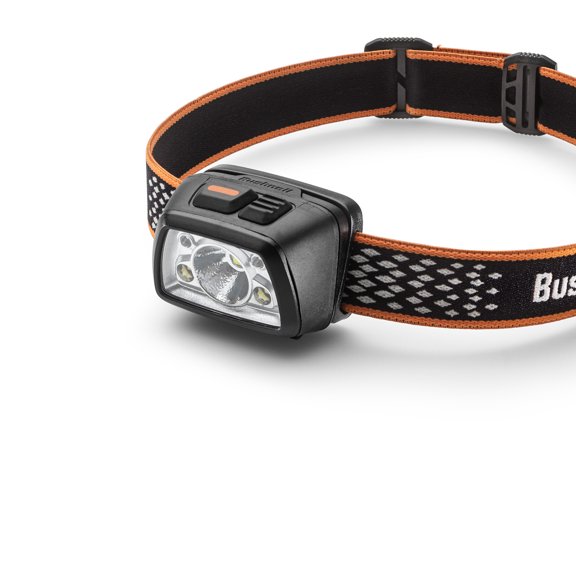 Bushnell LED 500-Lumen Headlamp with Rechargeable Battery