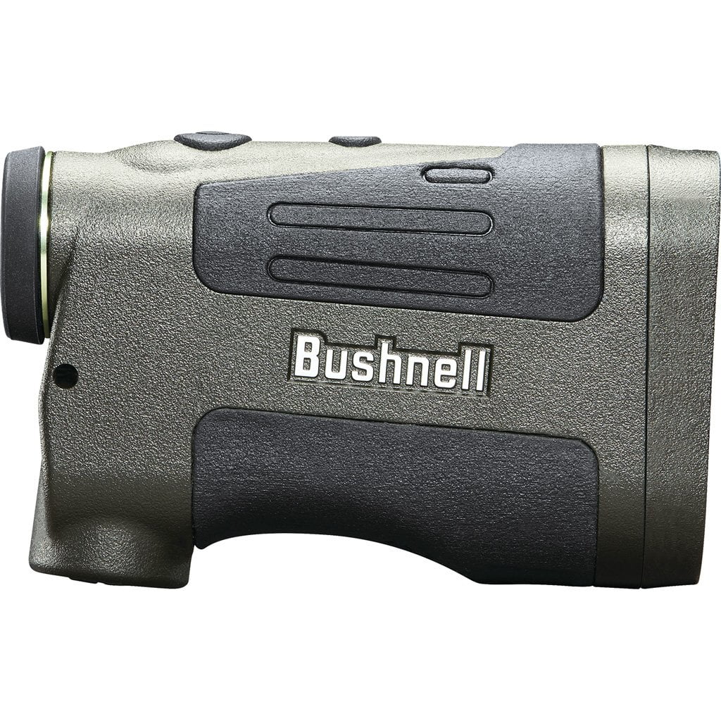Bushnell Prime 1300 Hunting Rangefinder, 6x24mm Digital Laser, Black ...