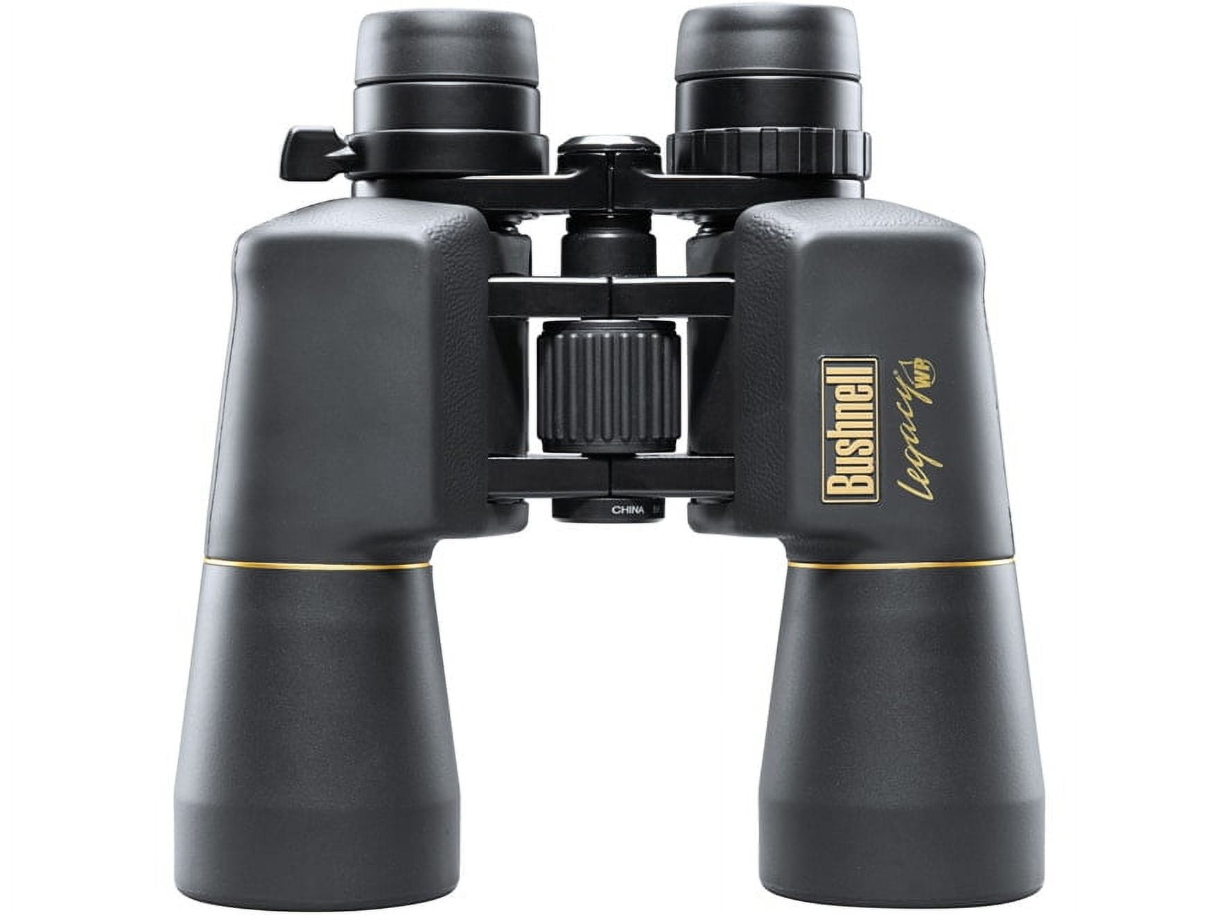 Bushnell Legacy 22x Binoculars, Porro Prism