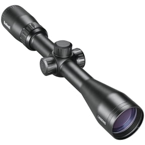 Bushnell Legend 3-9x40 Riflescope Riflescopes Black
