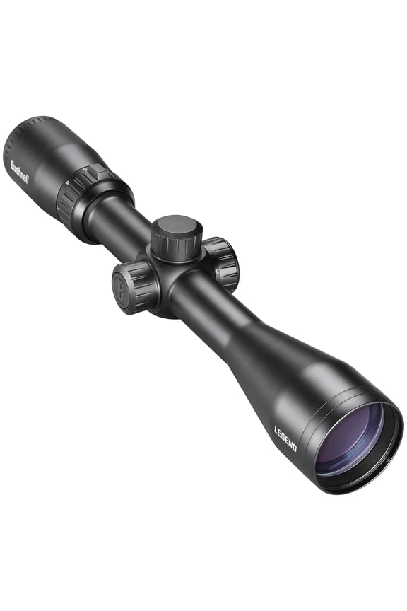 Legend 3-9x40 Riflescope Riflescopes Black