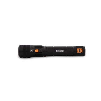 bushnell pro 1500 lumen rechargeable led flashlight 20511 Tactical Flashlight, Lumens, Compact Construction, The Bushnell pro 1000 Lumen rechargeable flashlight takes Bushnells line of tactical flashlights to the next level Bushnell 1500 Lumen Flashlight