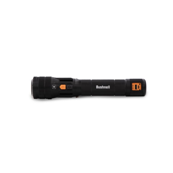 Bushnell Long Range Flashlight with SLD LaserLight Technology