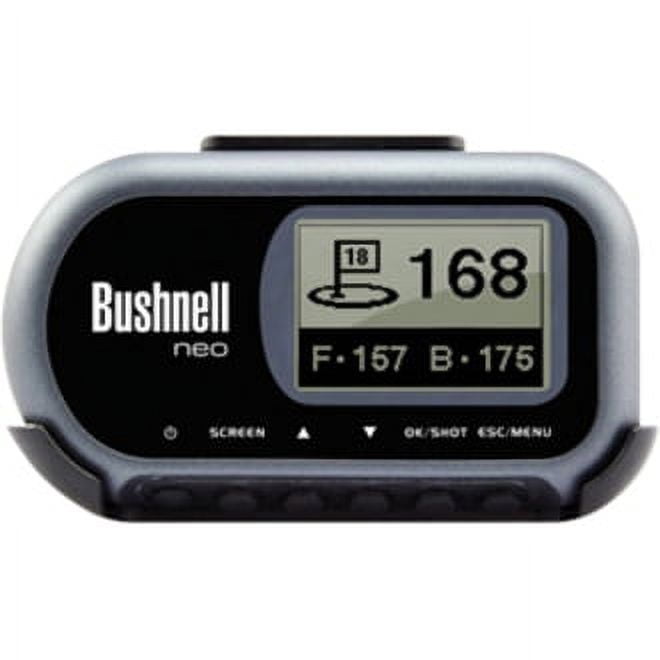 Bushnell NEO Golf GPS Rangefinder