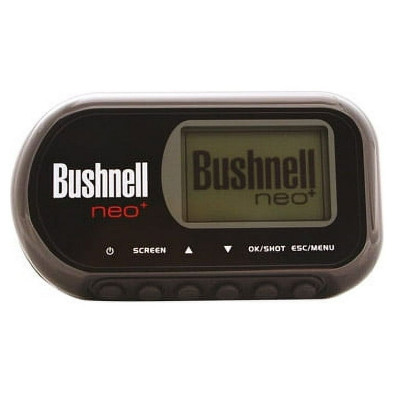 Bushnell golf gps neo new arrivals