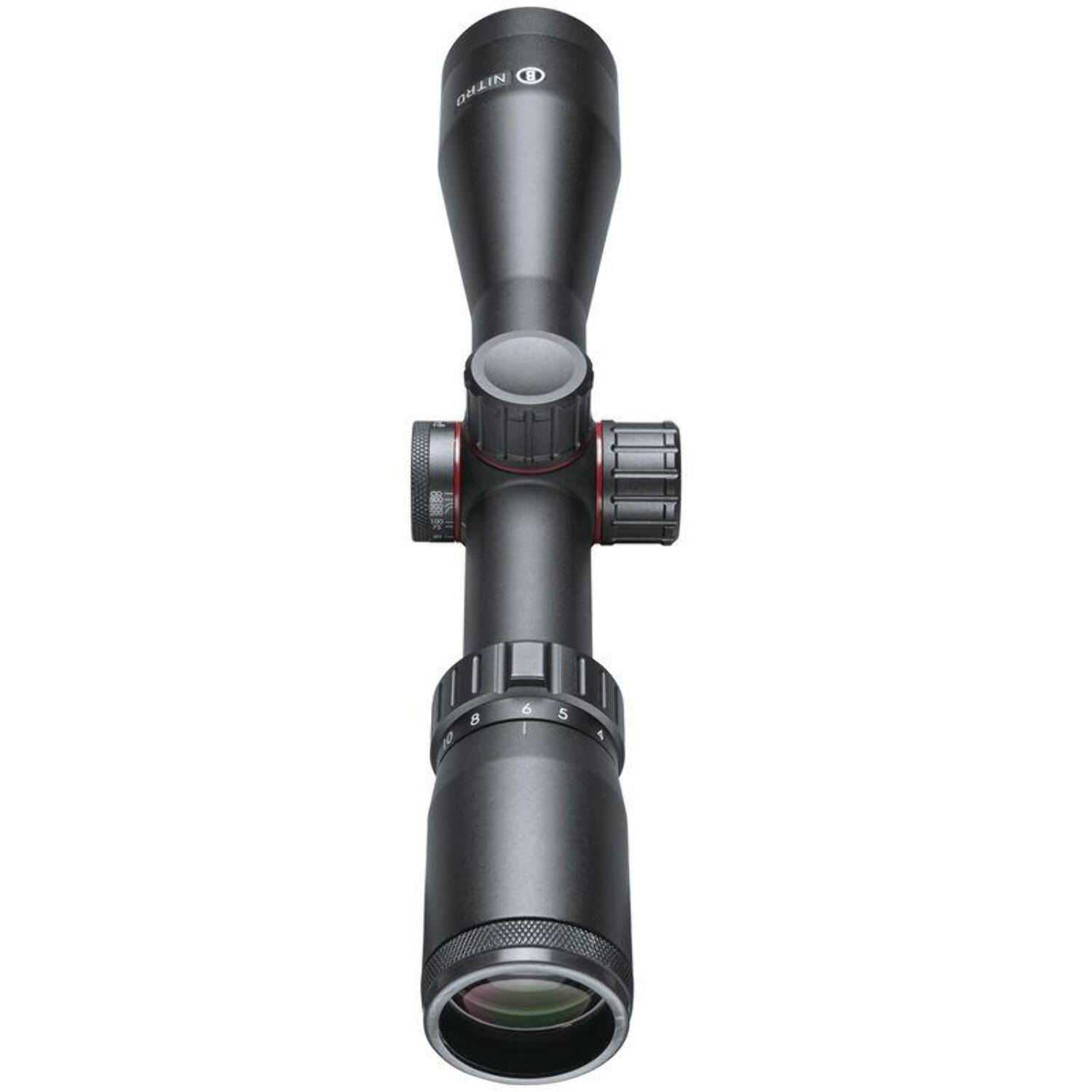 Bushnell Nitro Rifle Scope 3-18x56 30mm SFP 4A Illum. Black