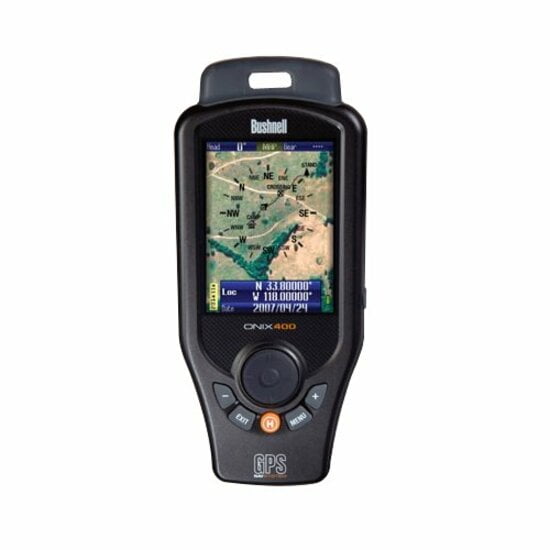 ONIX400 Portable Navigator