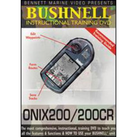 Bushnell Onix 200 200CR (DVD)
