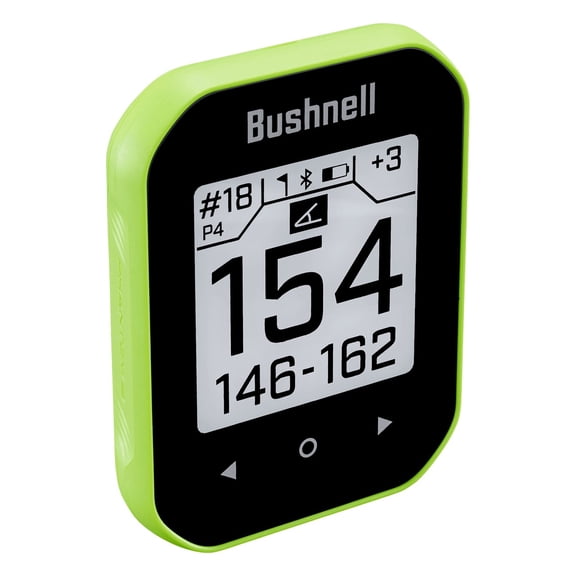 Bushnell PHANTOM 3 Golf GPS 40K Pre-Loaded w/ BITE Magnet - Green
