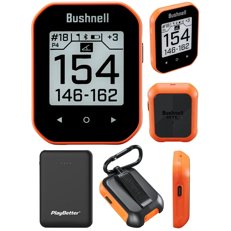 Bushnell Neo Bushnell Phantom Handheld Golf Gps Bushnell Golf