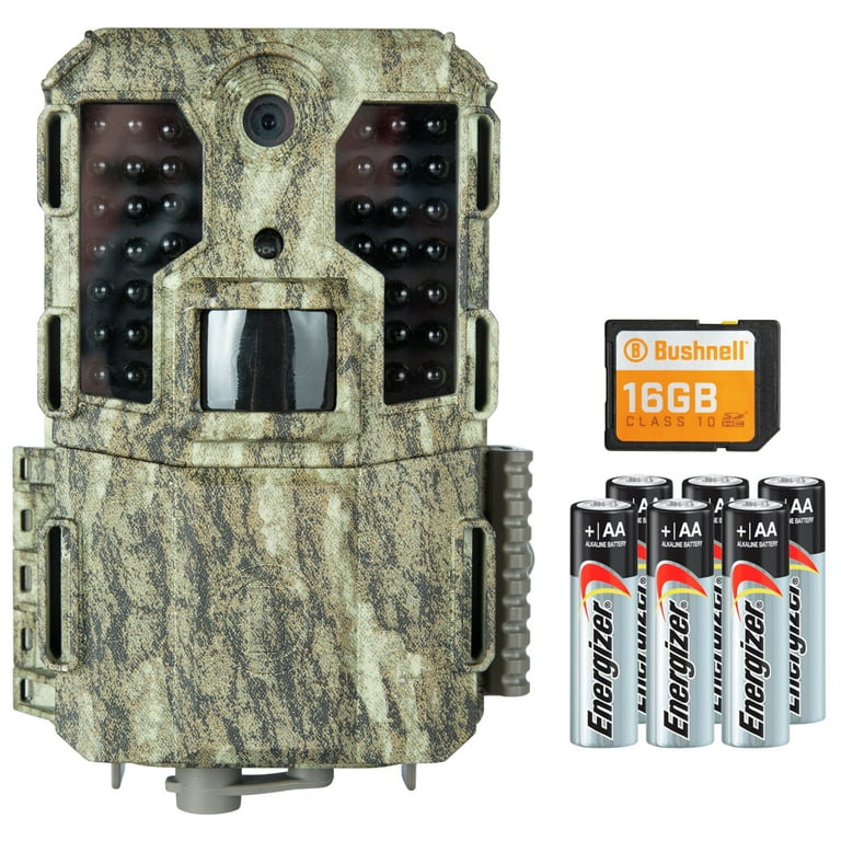 Bushnell Trail Cam Bundle, top total 4 units