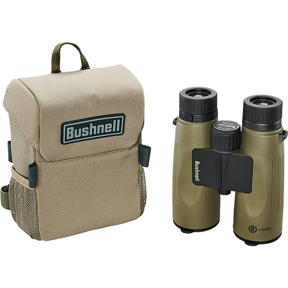 Bushnell Prime X Vault Binoculars 12x 50mm