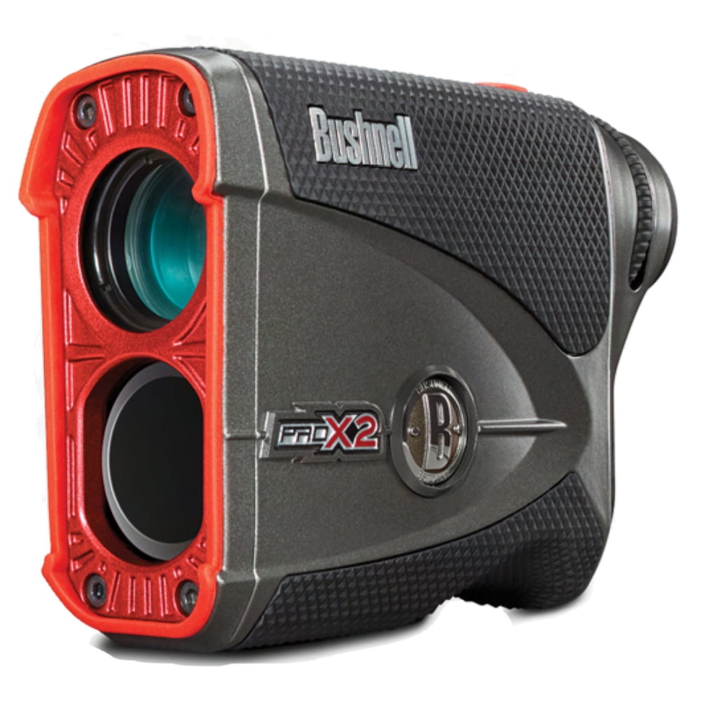 NEW Bushnell Pro X2 Golf Laser Rangefinder - Walmart.com