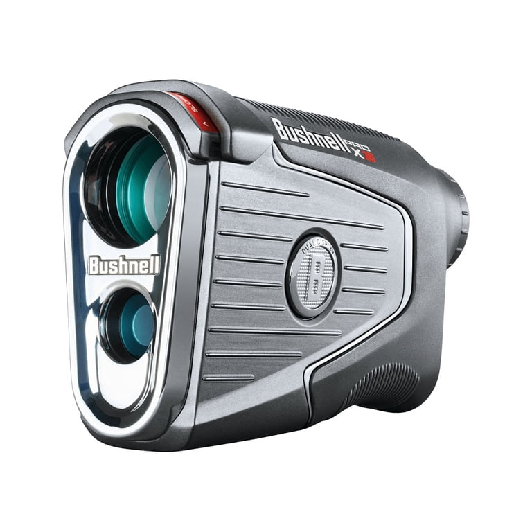 Bushnell, Golf Laser Rangefinder, Pro X3+ Slope, 7X Mag PinSeeker