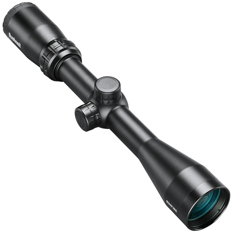 Bushnell Rimfire Optics 3x-9x 40mm DZ22 Riflescope with Enhanced