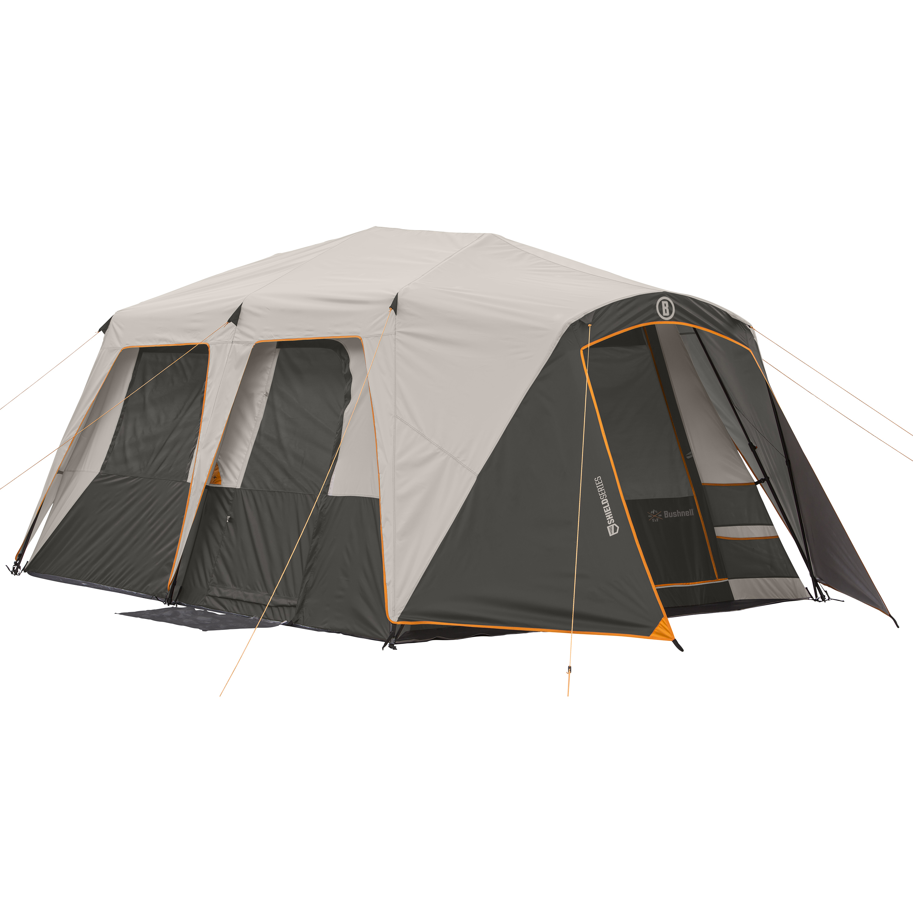 Bushnell Shield Series 9 Person Instant Cabin Tent - image 1 of 9