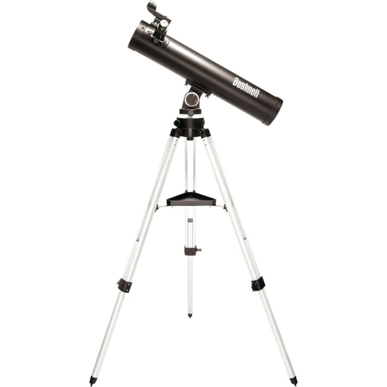 Bushnell Voyager Sky Tour Reflector Telescope - 700mm x 76mm