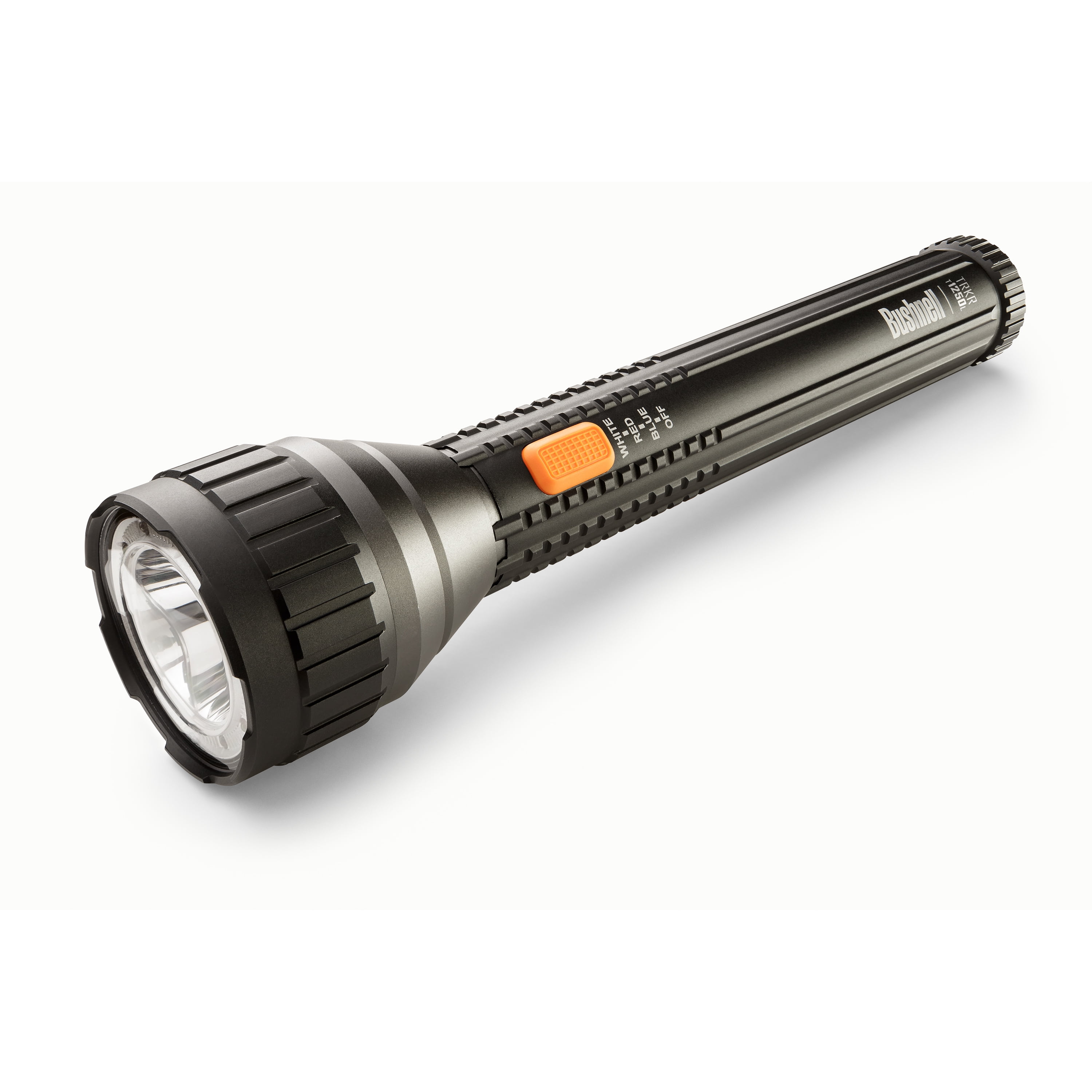 Bushnell® TRKR 1250 Lumen MultiColor Handheld LED Flashlight (9 AA