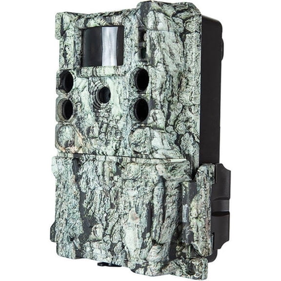 Bushnell Trail Camera CORE S-4K, No-Glow Game with 4K Video and 1.5 Color Viewscreen