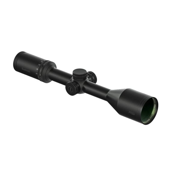 Bushnell Trophy R5 Rifle Scope 3-9x 50mm Multi-X Reticle Matte Black