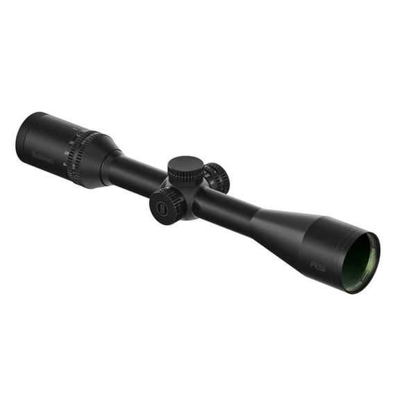 Bushnell Trophy R5 Rifle Scope 4-12x 40mm DOA-LRH800 Reticle Matte Black