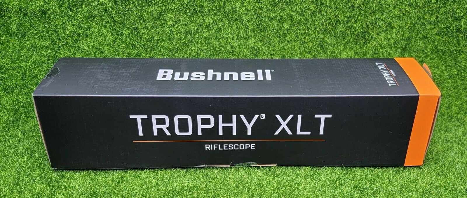 Bushnell Trophy XLT Riflescope 4-12x40mm SFP DOA Ballistic Reticle - RT4124BS11