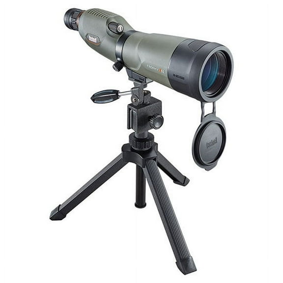 Bushnell Trophy Xtreme Spotting Scope 20-60X65-Xtreme Green