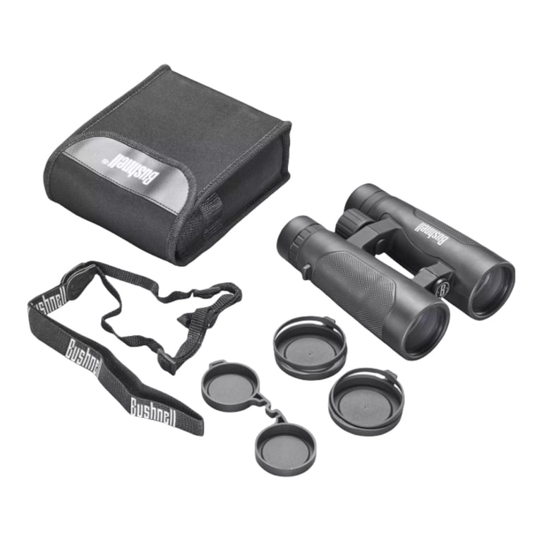 Bushnell Xtera Compact 10x42mm Waterproof Binocular for Adults