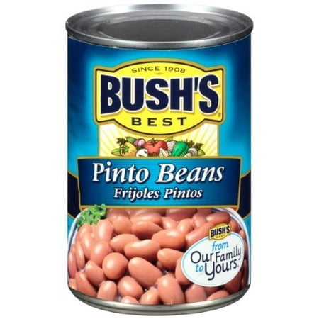 Bush's Best Pinto Beans 16 oz (Pack of 11)