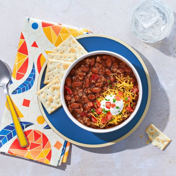 Bushs Chili Magic Classic Homestyle 15.5 oz - Pack of 1