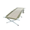 thumbnail image 1 of Bushtec Adventure Sierra Oversized Canvas Camp Bed, 1 of 3