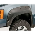 thumbnail image 1 of Bushwacker 07-13 GMC Sierra 1500 Fleetside Boss Pocket Style Flares 4pc 78.7/97.6in Bed - Black, 1 of 6