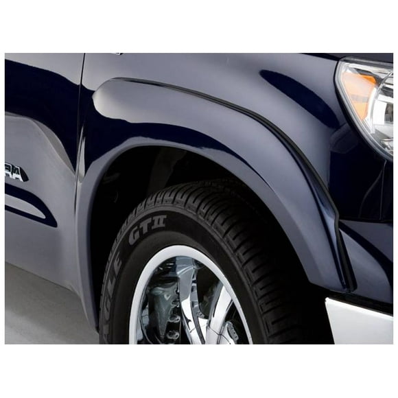 Bushwacker 07-13 Toyota Tundra Fleetside OE Style Flares 4pc 66.7/78.7/97.6in Bed - Black