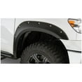 thumbnail image 1 of Bushwacker 30023-02 Black Pocket/Rivet Style Smooth Finish Front Fender Flares for 2007-2013 Toyota Tundra, 1 of 5