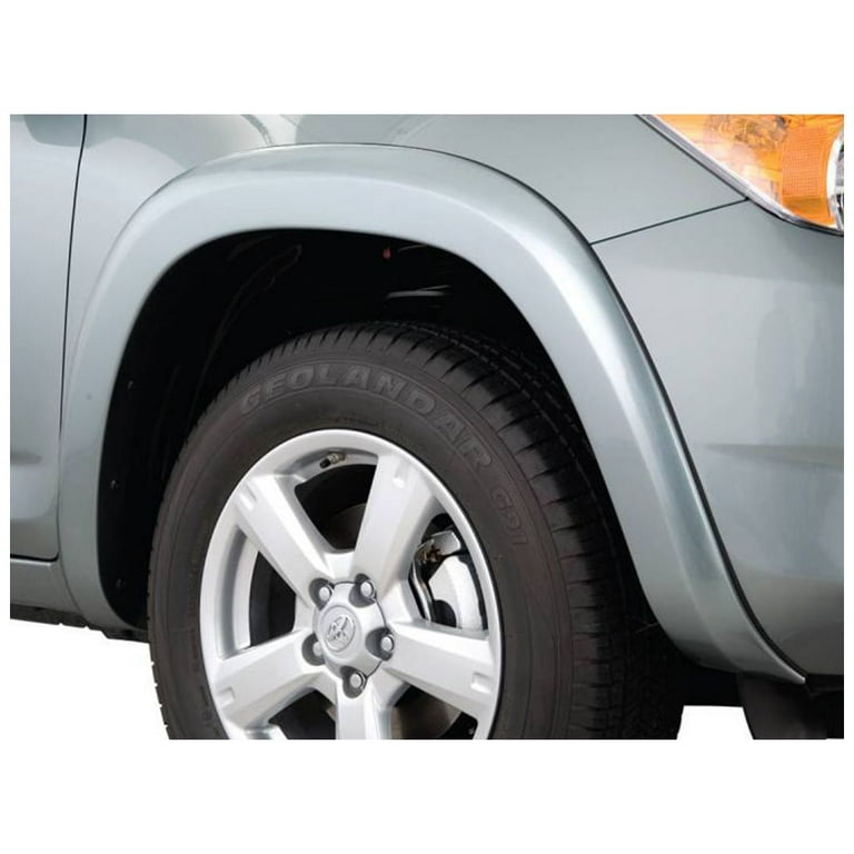 Bushwacker 09-11 Toyota RAV4 OE Style Flares 4pc Base Only
