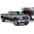 thumbnail image 1 of Bushwacker 40953-02 GMC Boss Pocket Style Fender Flare - Set of 4 Fits select: 2011-2012,2014 GMC SIERRA, 1 of 6
