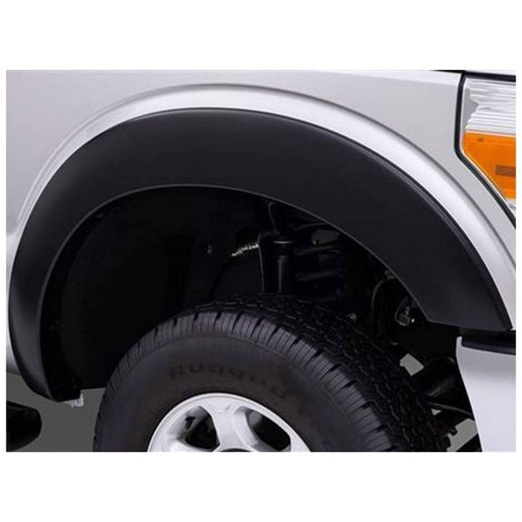 [20941-02]BUS OE Style Flares.Bushwacker 11-16 Ford F-250 Super Duty OE Style Flares 4pc - Black