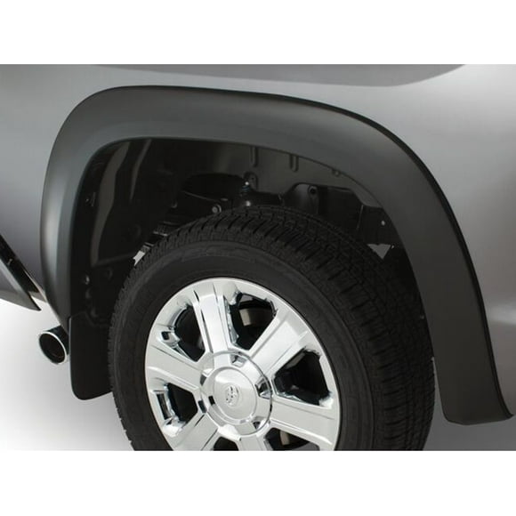 Bushwacker 14-18 Toyota Tundra Fleetside OE Style Flares 2pc 66.7/78.7/97.6in Bed - Black