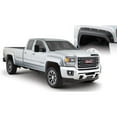 thumbnail image 1 of Bushwacker 15-18 GMC Sierra 2500 HD Pocket Style Flares 4pc 78.8/97.6in Bed - Black, 1 of 5